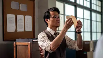 Задник к фильму "金錢帝國：追虎擒龍" #397866