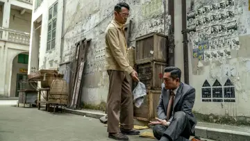 Задник к фильму "金錢帝國：追虎擒龍" #397867