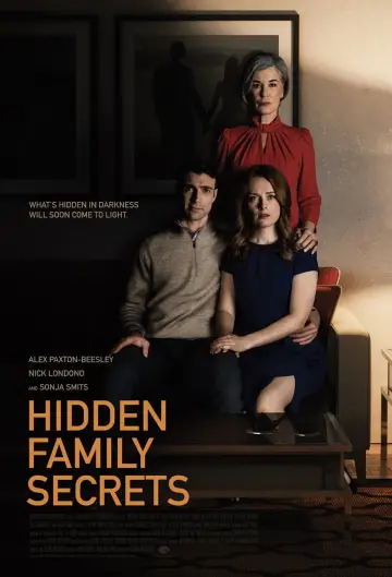 Постер к фильму "Hidden Family Secrets" #1033759