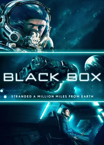 Постер к фильму "Black Box" #961988