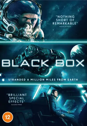 Постер к фильму "Black Box" #961989
