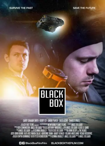 Постер к фильму "Black Box" #961990