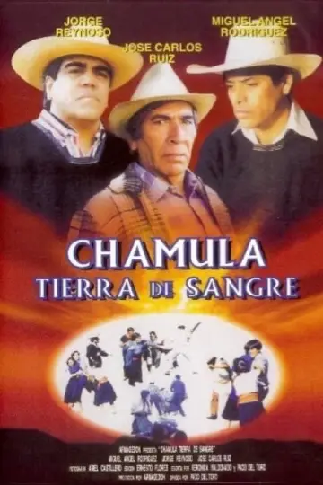 Постер к фильму "Chamula, tierra de sangre" #447358