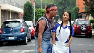 Задник к фильму "Las sirvientas calientes 3" #489892