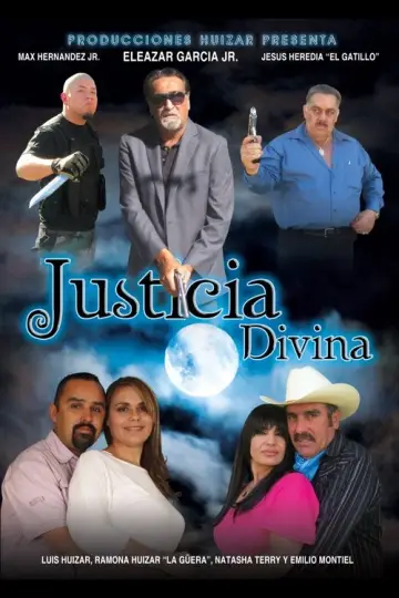Постер к фильму "Justicia Divina" #1170178