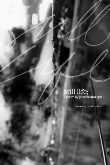 still life постер