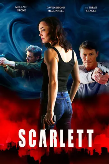 Постер к фильму "Scarlett" #1034804