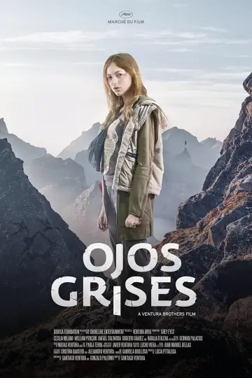 Постер к фильму "Ojos Grises" #170749