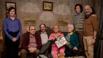 Задник к фильму "Alimañas" #313238