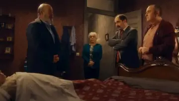 Задник к фильму "Alimañas" #313240