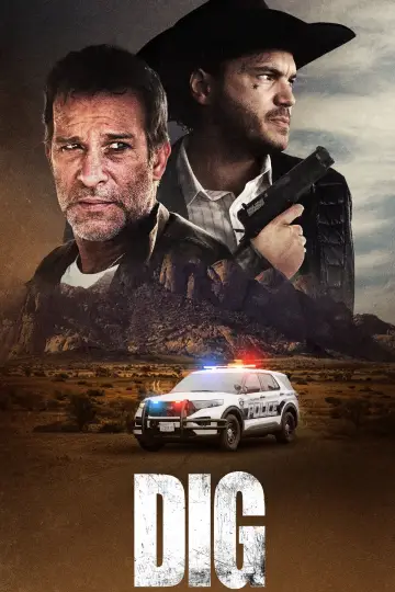 Постер к фильму "Подкоп" #652391
