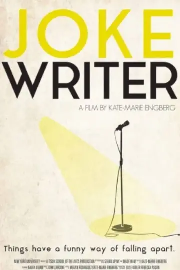 Joke Writer постер