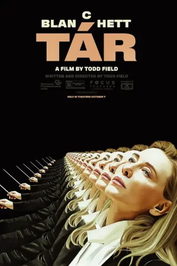 Постер к фильму "Тар" #1199607
