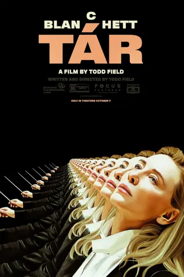 Постер к фильму "Тар" #236572