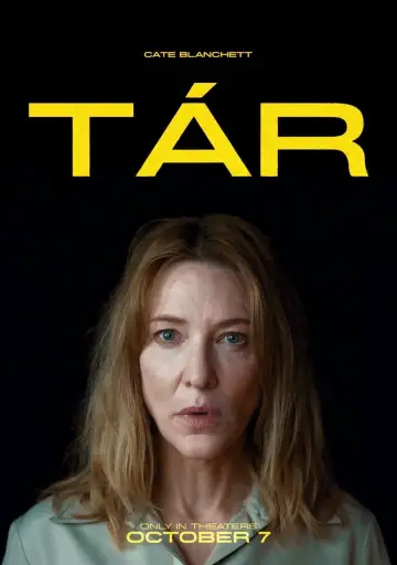 Постер к фильму "Тар" #77076