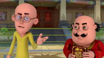 Задник к фильму "Motu Patlu: Kung Fu Kings" #1076997