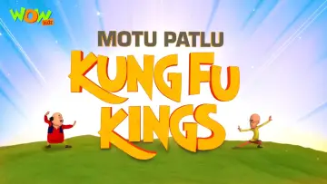 Задник к фильму "Motu Patlu: Kung Fu Kings" #445362