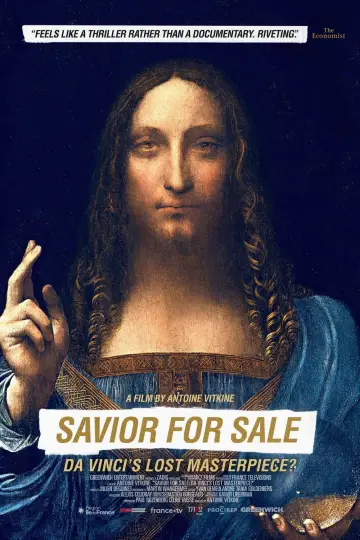 Постер к фильму "Salvator mundi" #1170947