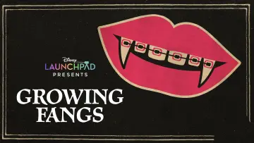 Задник к фильму "Growing Fangs" #1583723