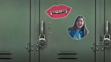 Задник к фильму "Growing Fangs" #1583727