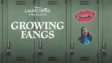 Задник к фильму "Growing Fangs" #1583728