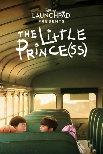 Постер к фильму "The Little Prince(ss)" #138100