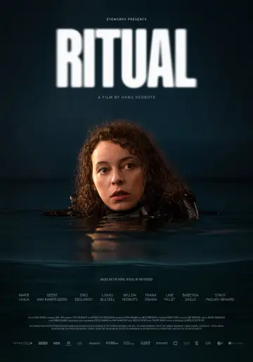 Постер к фильму "Ritueel" #1019797