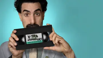 Задник к фильму "Борат: кассета VHS с материалами, признанными «недопустимыми» Министерством цензуры и духовного образования Казахстана" #423710