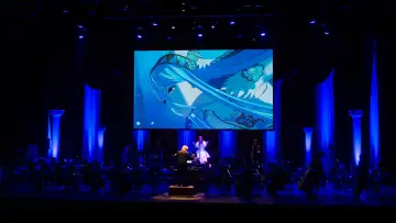 Задник к фильму "愛と勇気の25周年記念　ファイアーエムブレム祭" #1157367