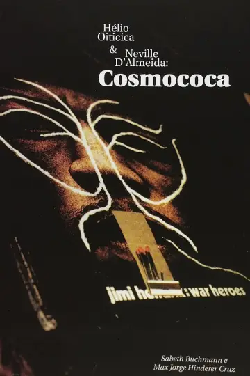 Постер к фильму "Cosmococa" #739059