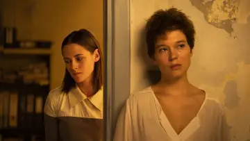 Задник к фильму "Преступления будущего" #300913