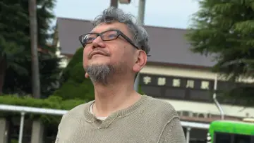 Задник к фильму "さようなら全てのエヴァンゲリオン　～庵野秀明の1214日～" #424517