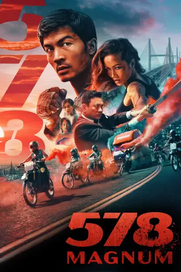 Постер к фильму "Магнум 578" #1052358