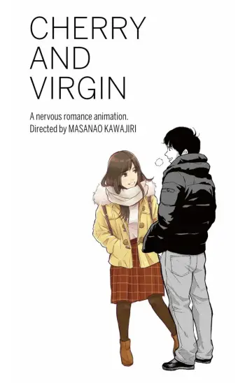 CHERRY AND VIRGIN постер