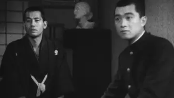 Задник к фильму "家に三男二女あり" #1620989