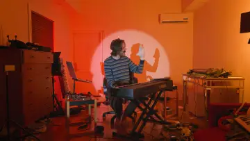 Задник к фильму "Бо Бёрнем. Дома" #1648234