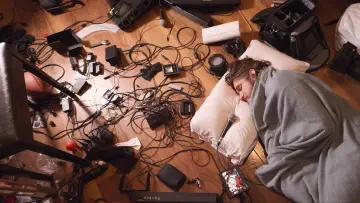 Задник к фильму "Бо Бёрнем. Дома" #177991