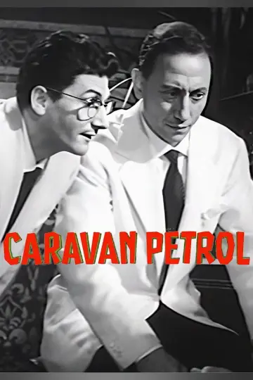 Постер к фильму "Caravan Petrol" #1619095
