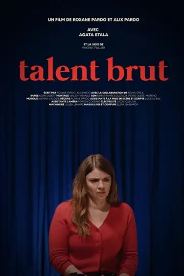 Постер к фильму "Talent Brut" #983156