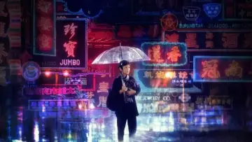 Задник к фильму "燈火闌珊" #198642