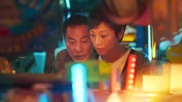 Задник к фильму "燈火闌珊" #984179
