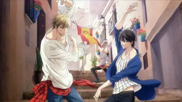 Задник к фильму "劇場版 抱かれたい男1位に脅されています。～スペイン編～" #898322