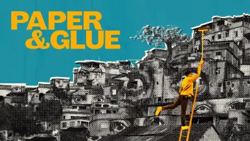 Задник к фильму "Paper & Glue" #1057084