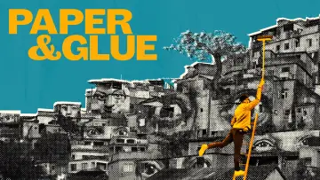 Задник к фильму "Paper & Glue" #1057085