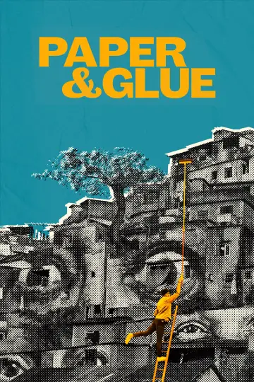 Постер к фильму "Paper & Glue" #1057089