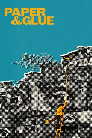 Постер к фильму "Paper & Glue" #1057090
