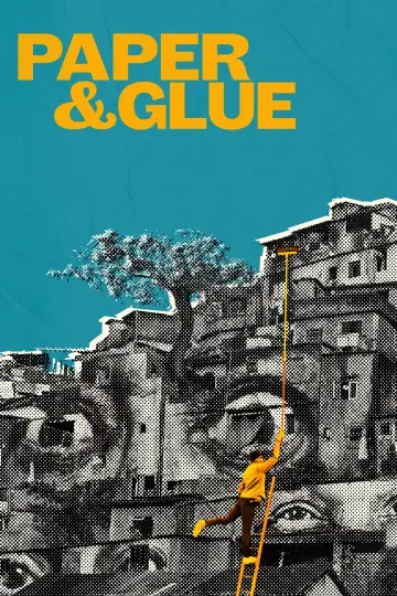 Постер к фильму "Paper & Glue" #1057091