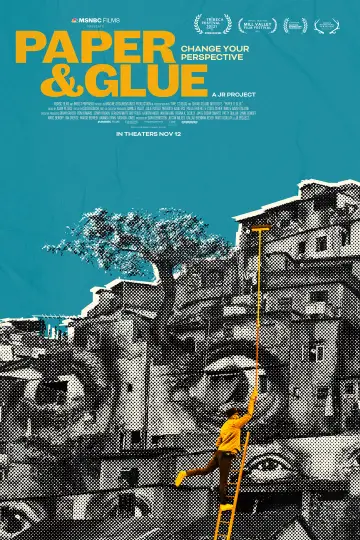 Постер к фильму "Paper & Glue" #1057092