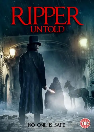 Постер к фильму "Потрошитель: Нерассказанная история" #115686