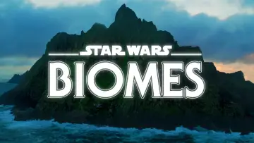 Задник к фильму "Star Wars Biomes" #1697197